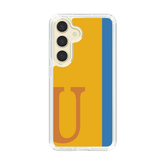 Slim Protection Case［ Original - initial color line - U orange ］