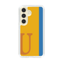 Slim Protection Case［ Original - initial color line - U orange ］