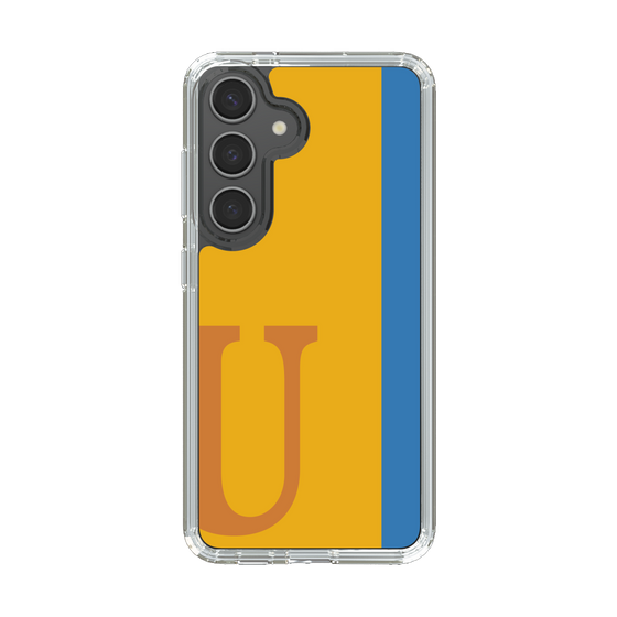 Slim Protection Case［ Original - initial color line - U orange ］