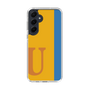 Slim Protection Case［ オリジナル - initial color line - U orange ］