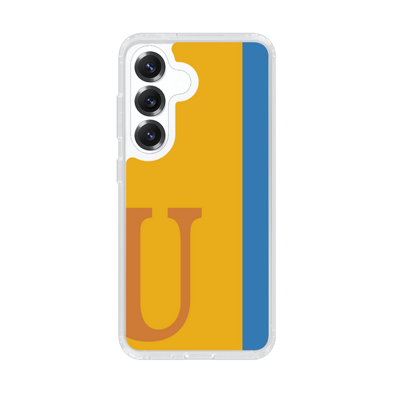 Slim Protection Case［ Original - initial color line - U orange ］