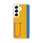 Slim Protection Case［ Original - initial color line - U orange ］