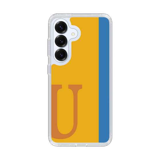 Slim Protection Case［ Original - initial color line - U orange ］