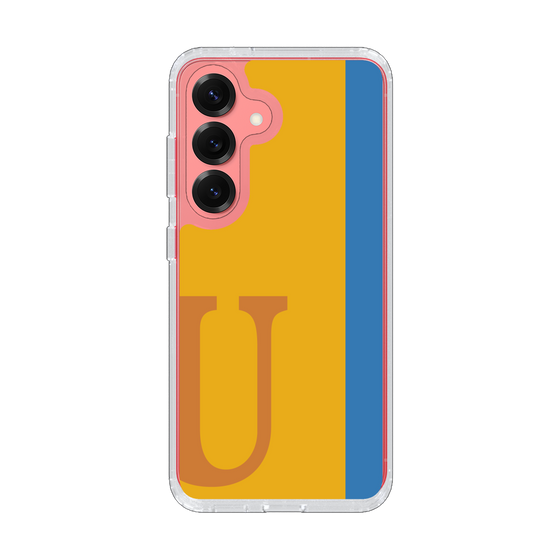 Slim Protection Case［ Original - initial color line - U orange ］