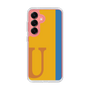 Slim Protection Case［ Original - initial color line - U orange ］