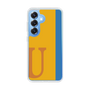 Slim Protection Case［ Original - initial color line - U orange ］