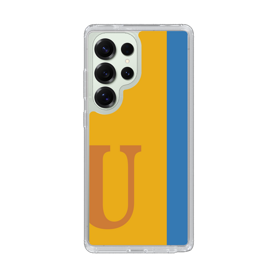 Slim Protection Case［ Original - initial color line - U orange ］
