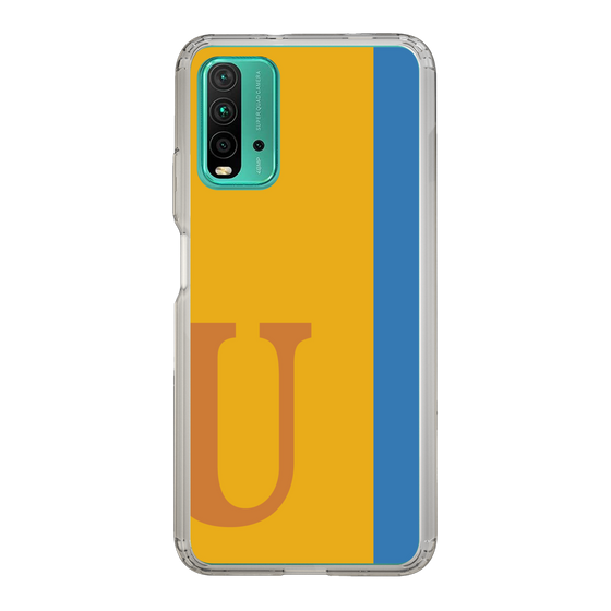 Slim Protection Case［ Original - initial color line - U orange ］