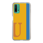 Slim Protection Case［ Original - initial color line - U orange ］
