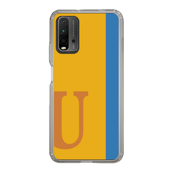 Slim Protection Case［ Original - initial color line - U orange ］
