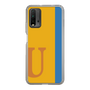 Slim Protection Case［ Original - initial color line - U orange ］