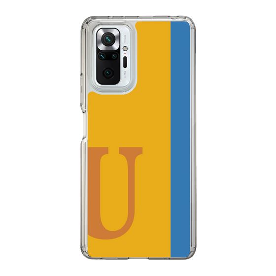 Slim Protection Case［ Original - initial color line - U orange ］