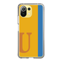 Slim Protection Case［ Original - initial color line - U orange ］
