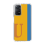 Slim Protection Case［ Original - initial color line - U orange ］