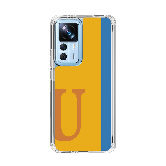 Slim Protection Case［ Original - initial color line - U orange ］