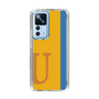 Slim Protection Case［ Original - initial color line - U orange ］