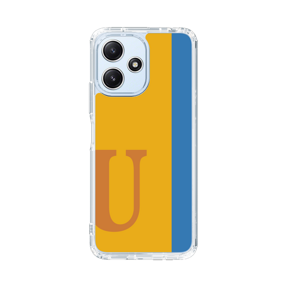 Slim Protection Case［ Original - initial color line - U orange ］