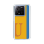 Slim Protection Case［ Original - initial color line - U orange ］