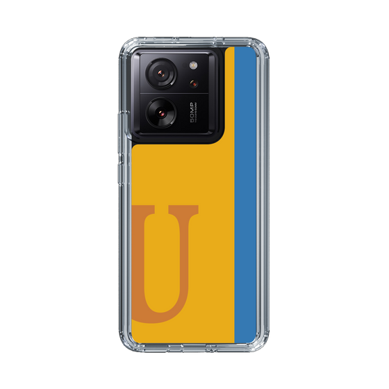 Slim Protection Case［ Original - initial color line - U orange ］