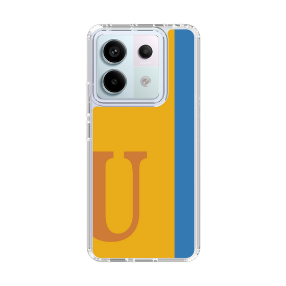 Slim Protection Case［ Original - initial color line - U orange ］