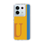 Slim Protection Case［ Original - initial color line - U orange ］