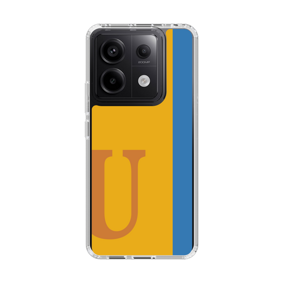 Slim Protection Case［ Original - initial color line - U orange ］