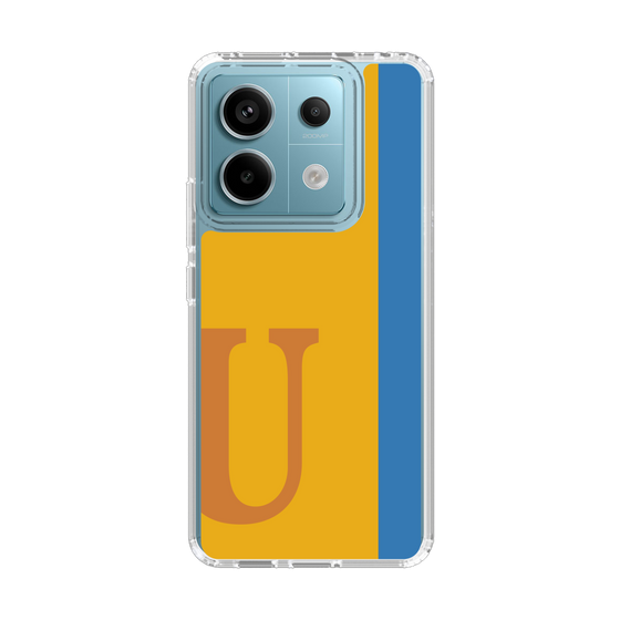Slim Protection Case［ Original - initial color line - U orange ］