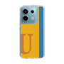 Slim Protection Case［ Original - initial color line - U orange ］