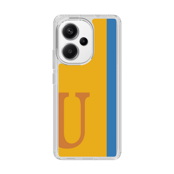 Slim Protection Case［ Original - initial color line - U orange ］