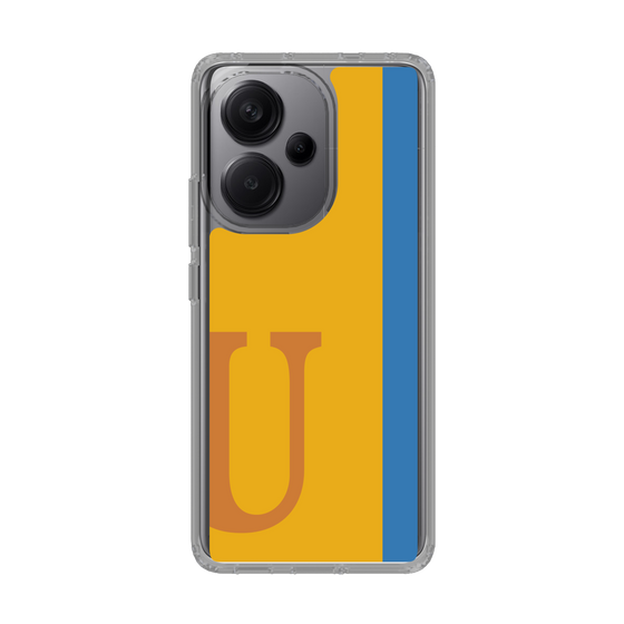 Slim Protection Case［ Original - initial color line - U orange ］