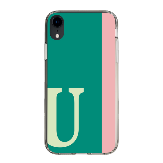 Slim Protection Case［ Original - initial color line - U green ］