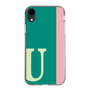 Slim Protection Case［ Original - initial color line - U green ］