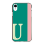 Slim Protection Case［ Original - initial color line - U green ］