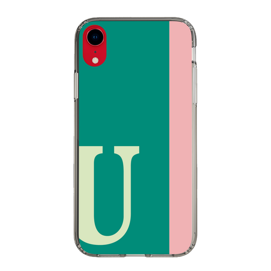 Slim Protection Case［ Original - initial color line - U green ］