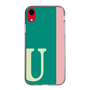 Slim Protection Case［ Original - initial color line - U green ］