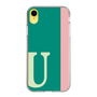 Slim Protection Case［ Original - initial color line - U green ］