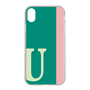 Slim Protection Case［ Original - initial color line - U green ］