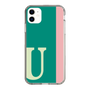 Slim Protection Case［ Original - initial color line - U green ］