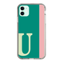 Slim Protection Case［ Original - initial color line - U green ］