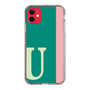 Slim Protection Case［ Original - initial color line - U green ］