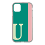 Slim Protection Case［ Original - initial color line - U green ］