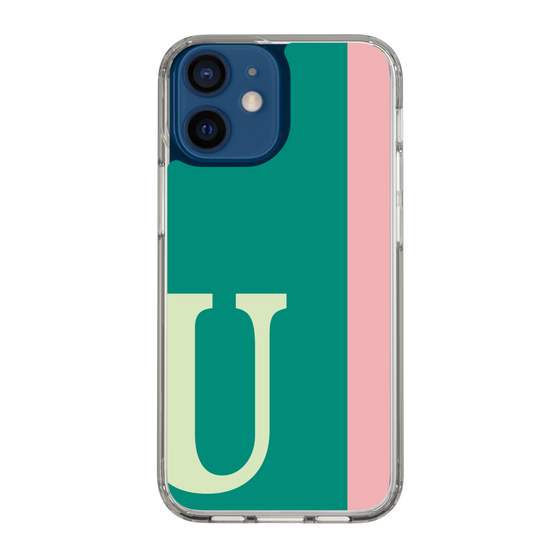 Slim Protection Case［ Original - initial color line - U green ］
