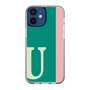 Slim Protection Case［ Original - initial color line - U green ］