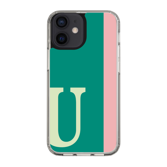 Slim Protection Case［ Original - initial color line - U green ］