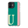 Slim Protection Case［ Original - initial color line - U green ］