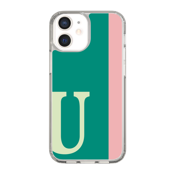 Slim Protection Case［ Original - initial color line - U green ］