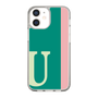 Slim Protection Case［ Original - initial color line - U green ］