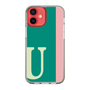 Slim Protection Case［ Original - initial color line - U green ］
