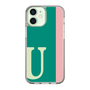 Slim Protection Case［ Original - initial color line - U green ］
