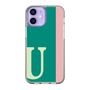 Slim Protection Case［ Original - initial color line - U green ］